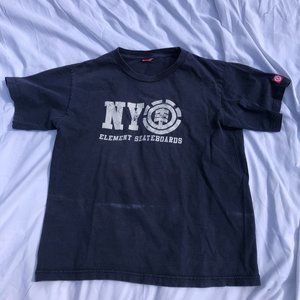 Navy Blue T-Shirt
